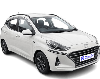 2021 Hyundai GRAND I10 NIOS - Hatchback - Petrol - Automatic - ₹6.25 lakh