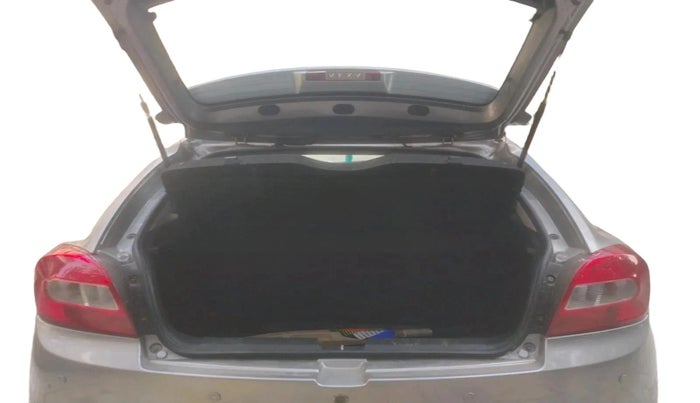 2016 Maruti Baleno DELTA PETROL 1.2, Petrol, Manual, 80,272 km, exterior