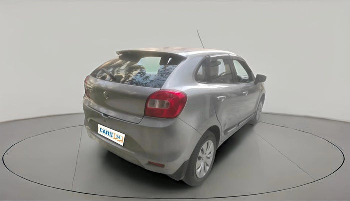 2016 Maruti Baleno DELTA PETROL 1.2, Petrol, Manual, 80,272 km, exterior