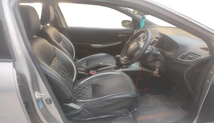 2016 Maruti Baleno DELTA PETROL 1.2, Petrol, Manual, 80,272 km, interior