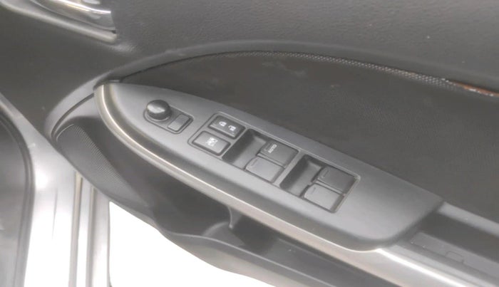 2016 Maruti Baleno DELTA PETROL 1.2, Petrol, Manual, 80,272 km, interior