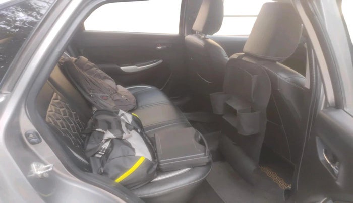 2016 Maruti Baleno DELTA PETROL 1.2, Petrol, Manual, 80,272 km, interior