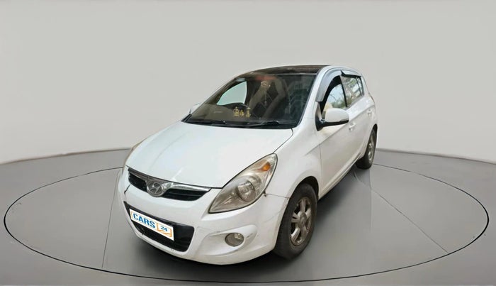 2012 Hyundai i20 ASTA 1.4 CRDI, Diesel, Manual, 2,19,399 km, exterior