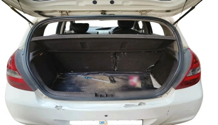 2012 Hyundai i20 ASTA 1.4 CRDI, Diesel, Manual, 2,19,399 km, exterior