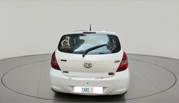 2012 Hyundai i20 ASTA 1.4 CRDI, Diesel, Manual, 2,19,399 km, exterior