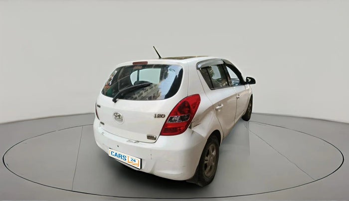 2012 Hyundai i20 ASTA 1.4 CRDI, Diesel, Manual, 2,19,399 km, exterior