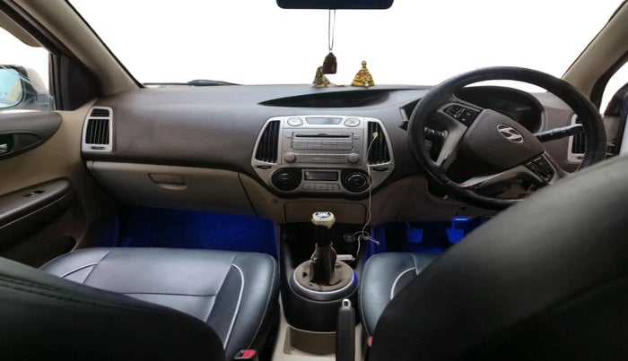 2012 Hyundai i20 ASTA 1.4 CRDI, Diesel, Manual, 2,19,399 km, interior