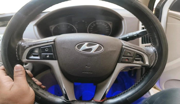 2012 Hyundai i20 ASTA 1.4 CRDI, Diesel, Manual, 2,19,399 km, interior