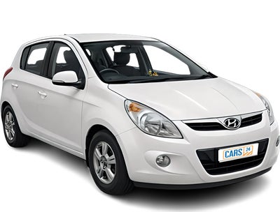 2012 Hyundai i20 - Hatchback - Diesel - Manual - ₹1.75 lakh