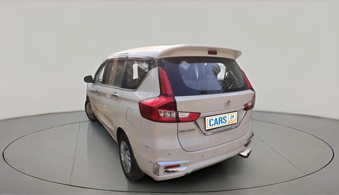 2022 Maruti Ertiga VXI CNG, CNG, Manual, 1,04,247 km, exterior