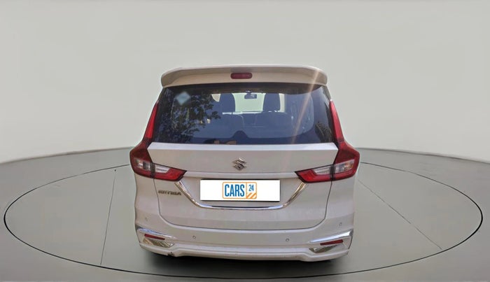 2022 Maruti Ertiga VXI CNG, CNG, Manual, 1,04,247 km, exterior