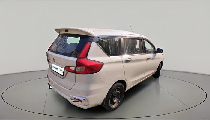 2022 Maruti Ertiga VXI CNG, CNG, Manual, 1,04,247 km, exterior