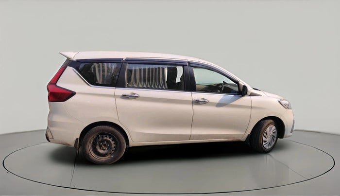2022 Maruti Ertiga VXI CNG, CNG, Manual, 1,04,247 km, exterior