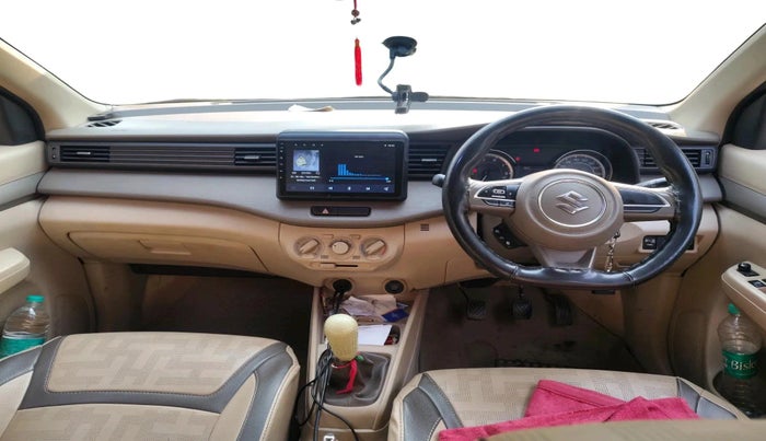 2022 Maruti Ertiga VXI CNG, CNG, Manual, 1,04,247 km, interior