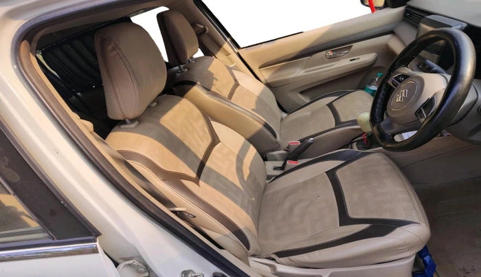 2022 Maruti Ertiga VXI CNG, CNG, Manual, 1,04,247 km, interior