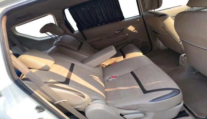 2022 Maruti Ertiga VXI CNG, CNG, Manual, 1,04,247 km, interior