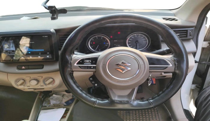 2022 Maruti Ertiga VXI CNG, CNG, Manual, 1,04,247 km, interior