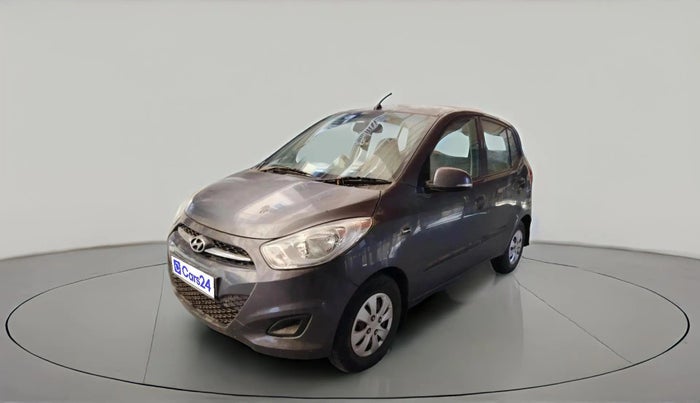 2012 Hyundai i10 MAGNA 1.1, Petrol, Manual, 74,427 km, exterior