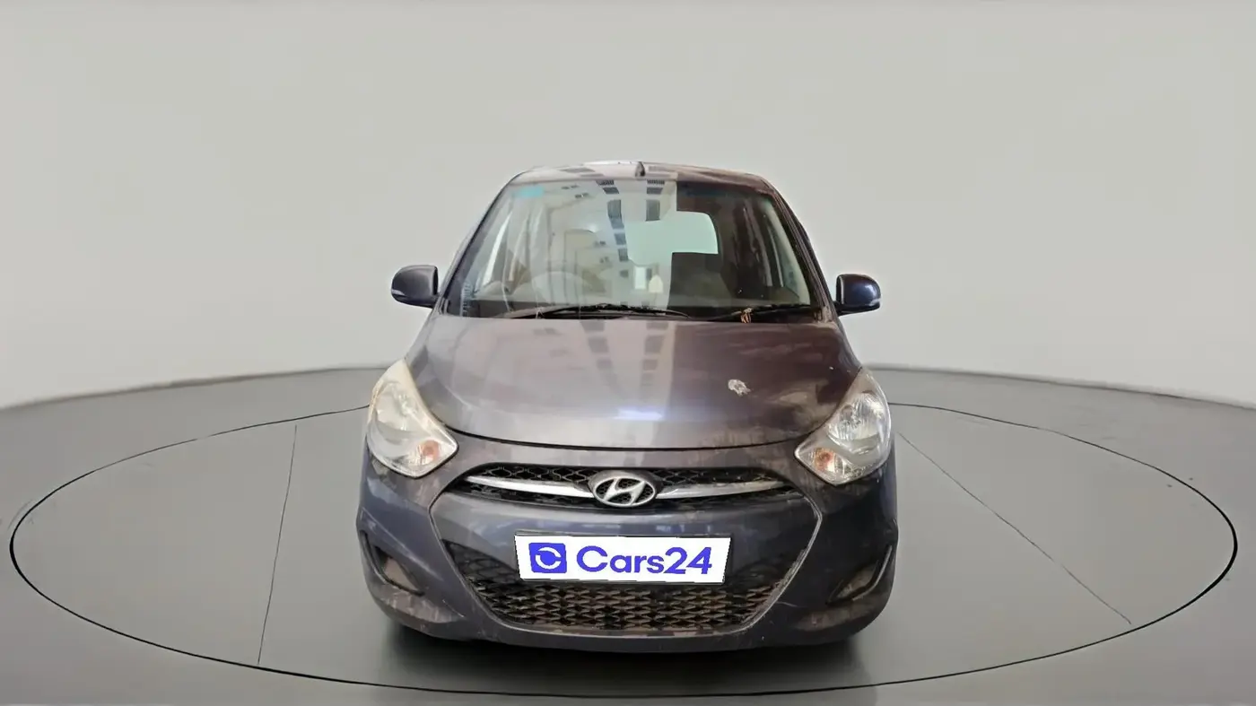 2012 Hyundai i10 MAGNA 1.1, Petrol, Manual, 74,427 km, exterior