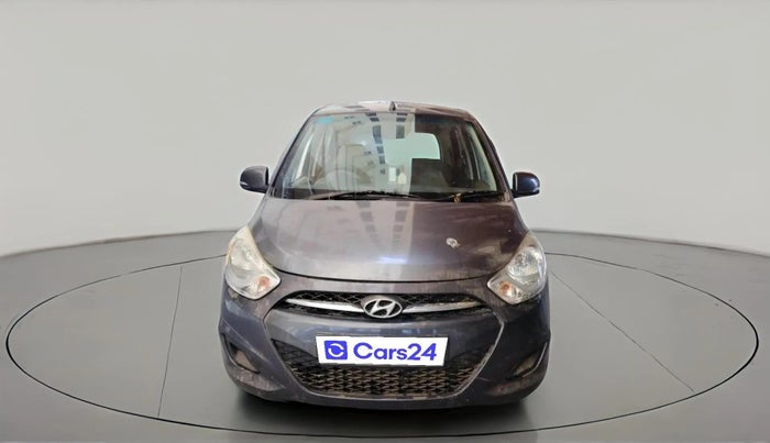 2012 Hyundai i10 MAGNA 1.1, Petrol, Manual, 74,427 km, exterior