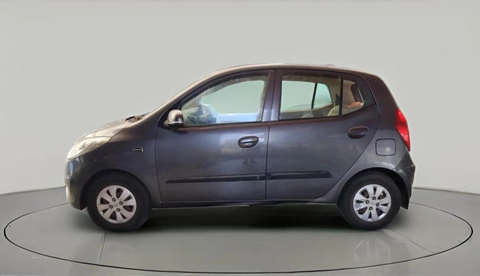 2012 Hyundai i10 MAGNA 1.1, Petrol, Manual, 74,427 km, exterior