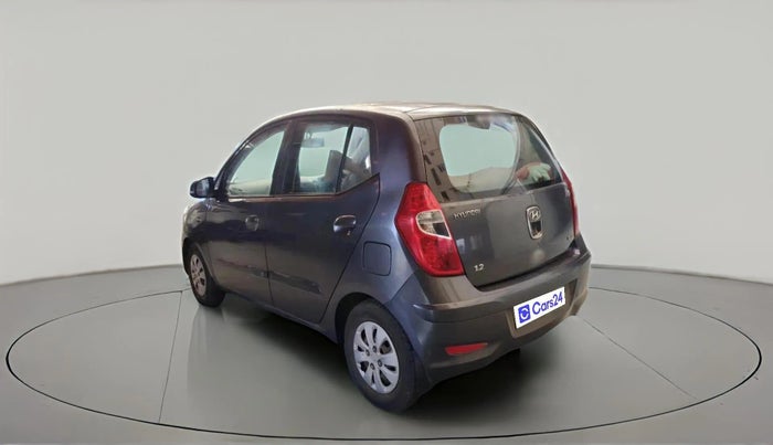 2012 Hyundai i10 MAGNA 1.1, Petrol, Manual, 74,427 km, exterior