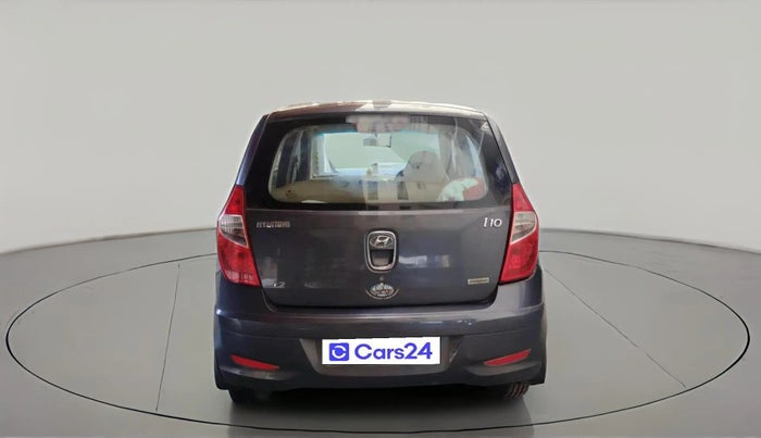 2012 Hyundai i10 MAGNA 1.1, Petrol, Manual, 74,427 km, exterior