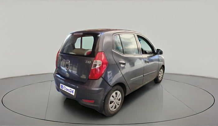 2012 Hyundai i10 MAGNA 1.1, Petrol, Manual, 74,427 km, exterior