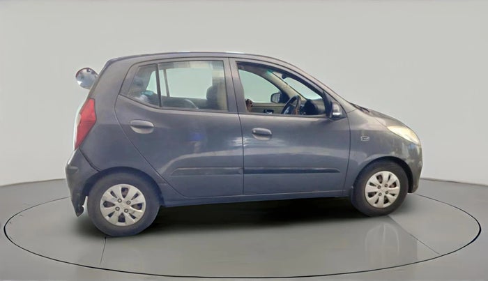 2012 Hyundai i10 MAGNA 1.1, Petrol, Manual, 74,427 km, exterior