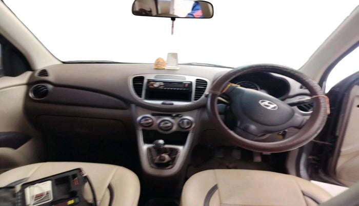 2012 Hyundai i10 MAGNA 1.1, Petrol, Manual, 74,427 km, interior