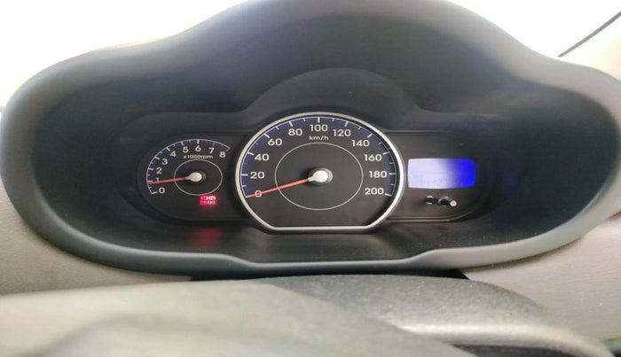 2012 Hyundai i10 MAGNA 1.1, Petrol, Manual, 74,427 km, interior