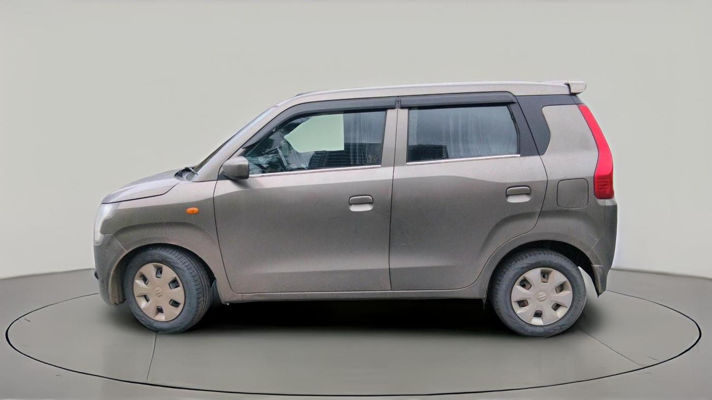 2023 Maruti New Wagon-R VXI CNG 1.0, CNG, Manual, 1,03,499 km, exterior