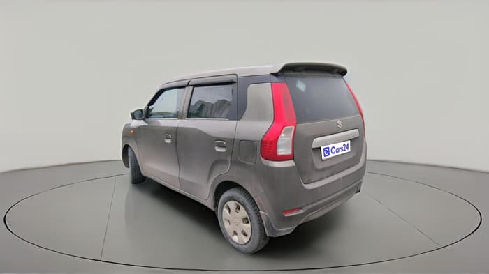 2023 Maruti New Wagon-R VXI CNG 1.0, CNG, Manual, 1,03,499 km, exterior