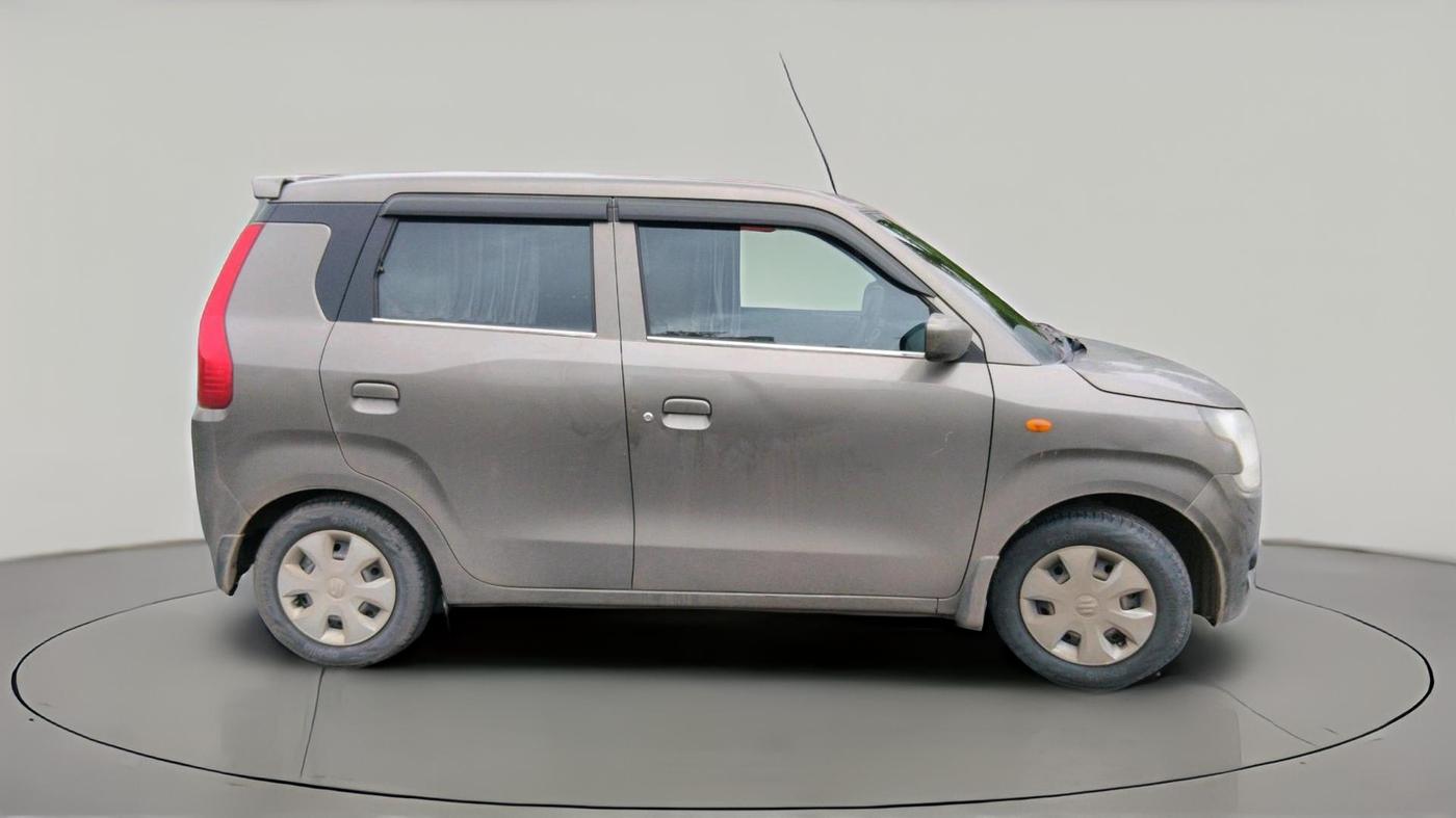 2023 Maruti New Wagon-R VXI CNG 1.0, CNG, Manual, 1,03,499 km, exterior