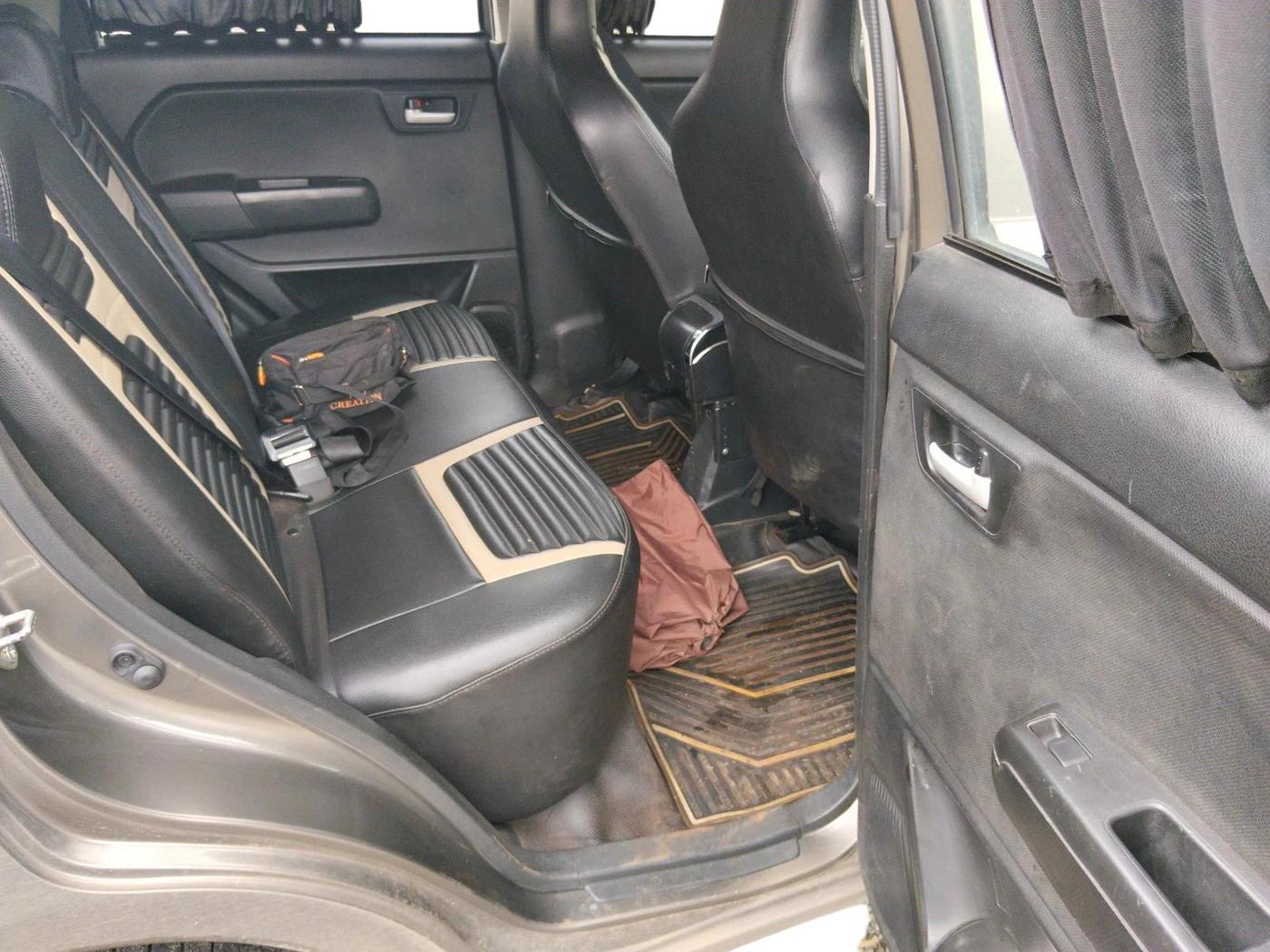 2023 Maruti New Wagon-R VXI CNG 1.0, CNG, Manual, 1,03,499 km, interior