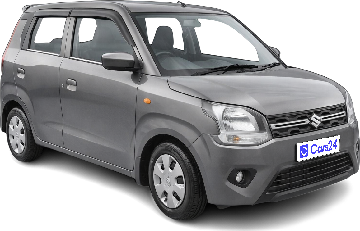 2023 Maruti New Wagon-R - Hatchback - CNG - Manual - ₹5.70 lakh