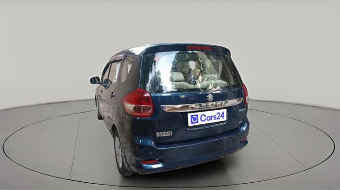 2017 Maruti Ertiga VDI SHVS, Diesel, Manual, 75,510 km, exterior