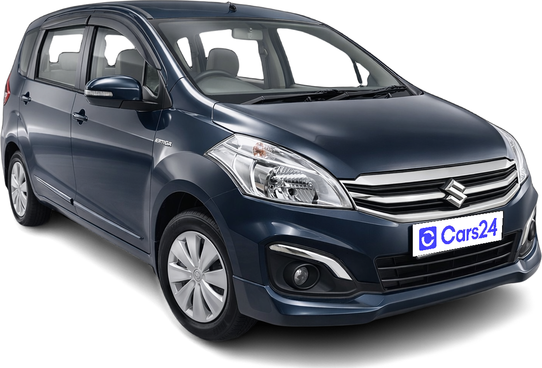 2017 Maruti Ertiga - SUV - Diesel - Manual - ₹6.50 lakh