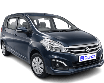 2017 Maruti Ertiga - SUV - Diesel - Manual - ₹6.50 lakh