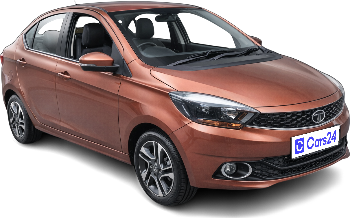 2017 Tata TIGOR - Sedan - Petrol - Manual - ₹3.28 lakh