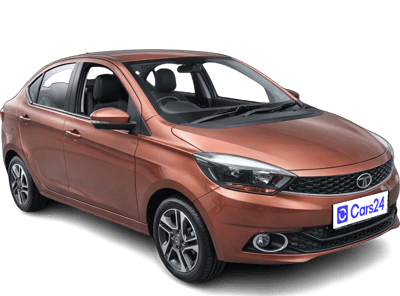 2017 Tata TIGOR - Sedan - Petrol - Manual - ₹3.28 lakh