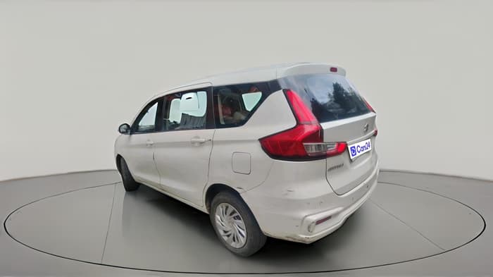 2020 Maruti Ertiga VXI CNG, CNG, Manual, 1,02,744 km, exterior
