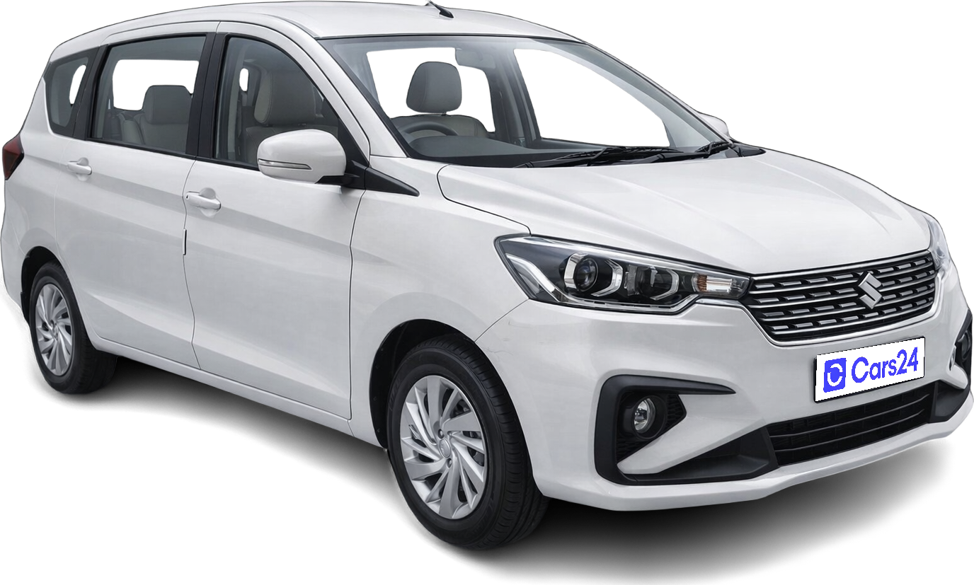 2020 Maruti Ertiga - SUV - CNG - Manual - ₹8.72 lakh