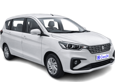 2020 Maruti Ertiga - SUV - CNG - Manual - ₹8.72 lakh