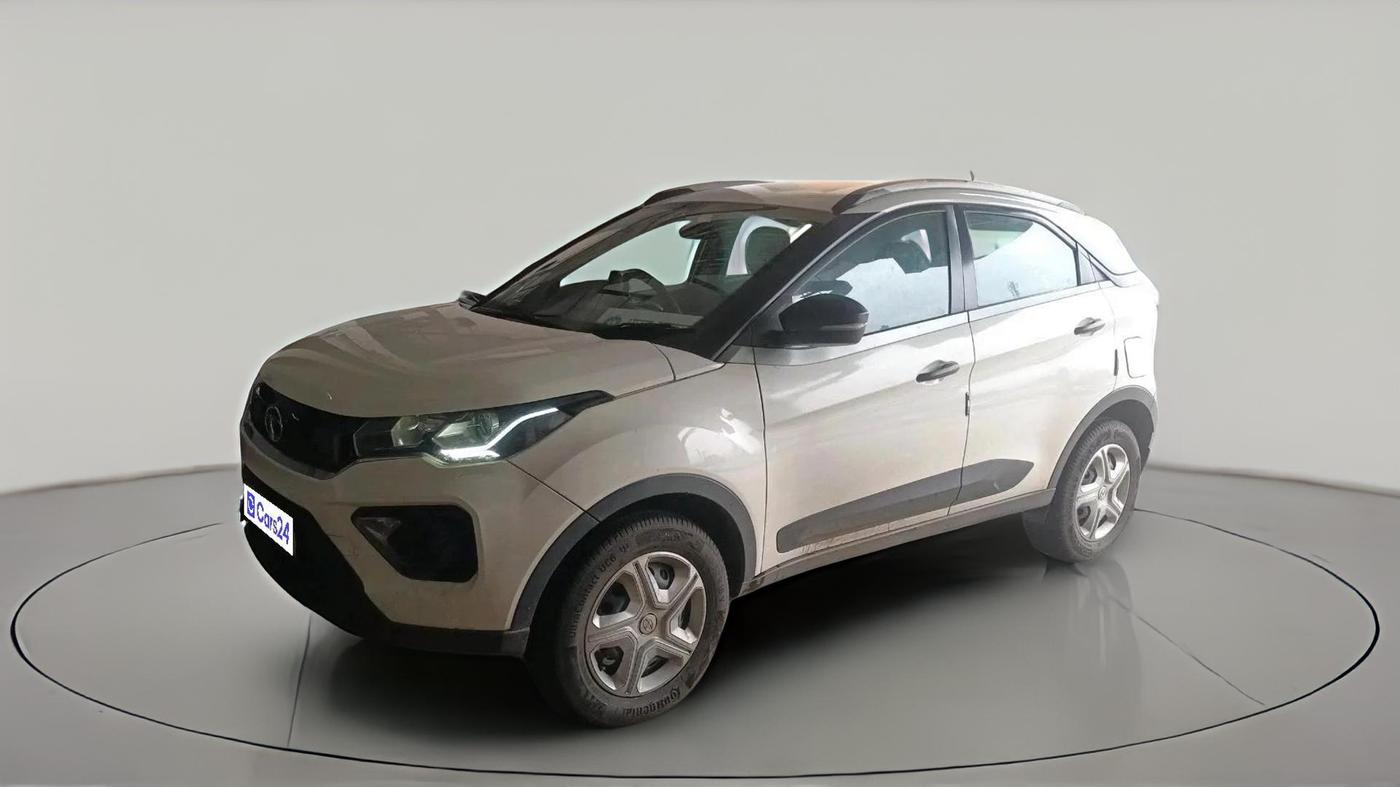 2021 Tata NEXON XMA PETROL, Petrol, Automatic, 53,026 km, exterior