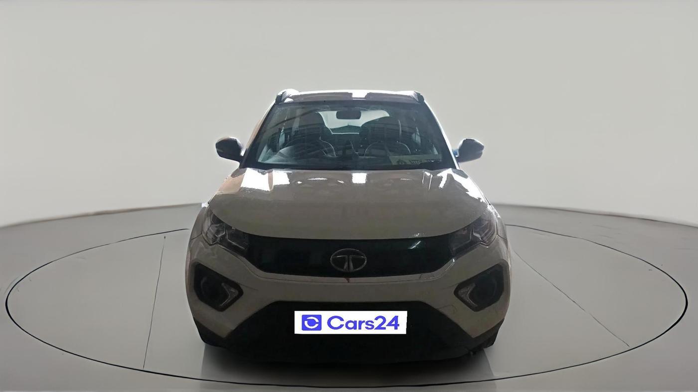 2021 Tata NEXON XMA PETROL, Petrol, Automatic, 53,026 km, exterior