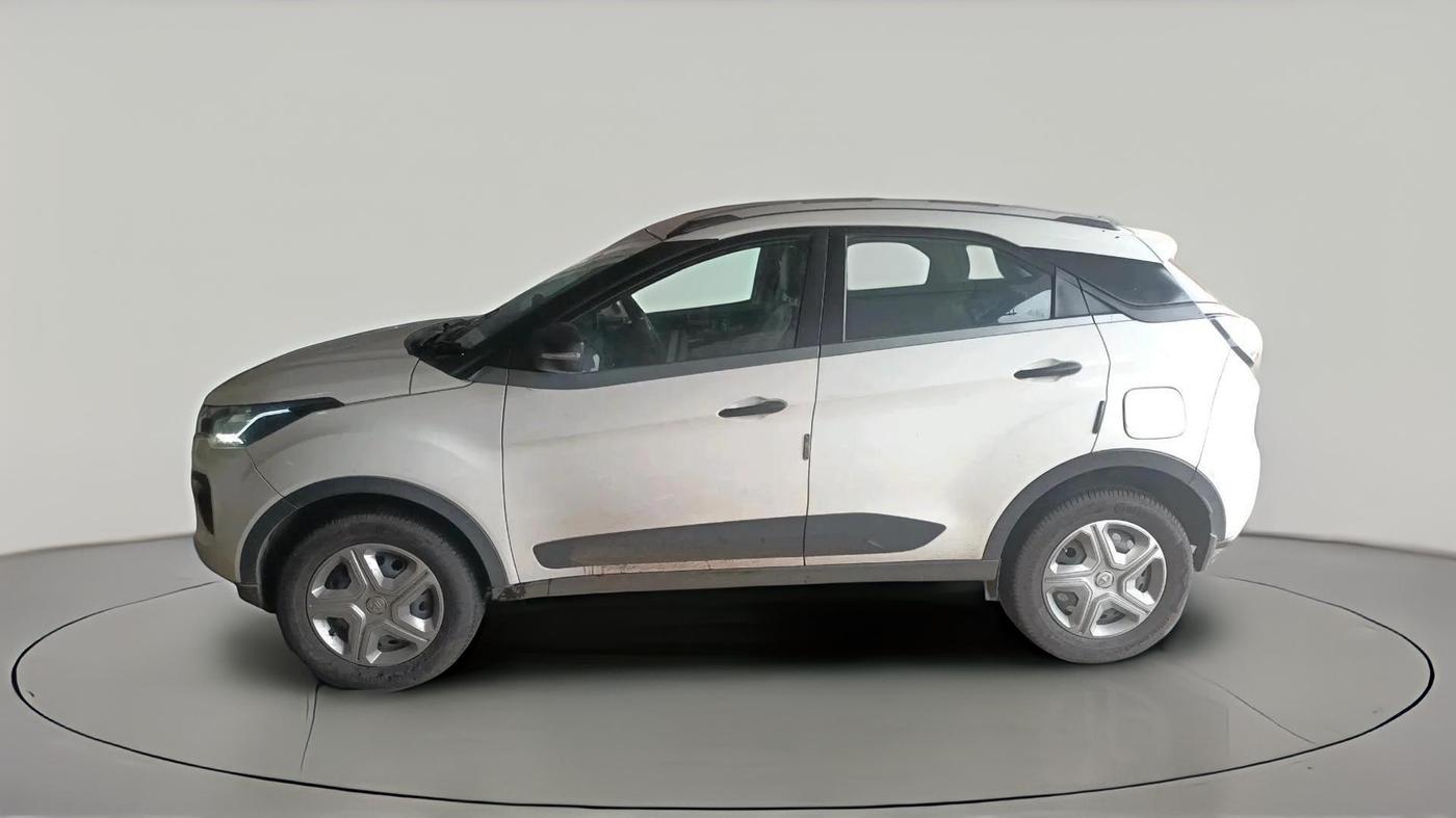 2021 Tata NEXON XMA PETROL, Petrol, Automatic, 53,026 km, exterior