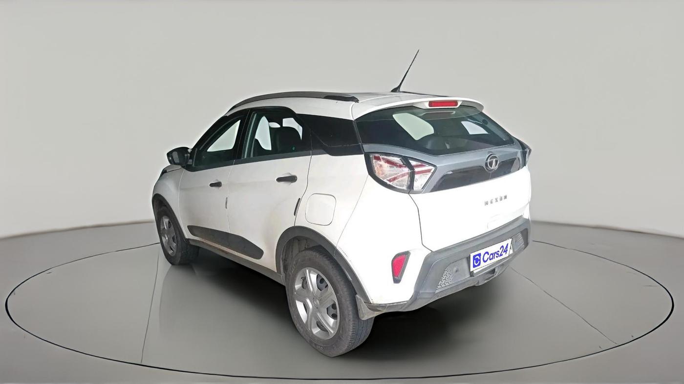 2021 Tata NEXON XMA PETROL, Petrol, Automatic, 53,026 km, exterior