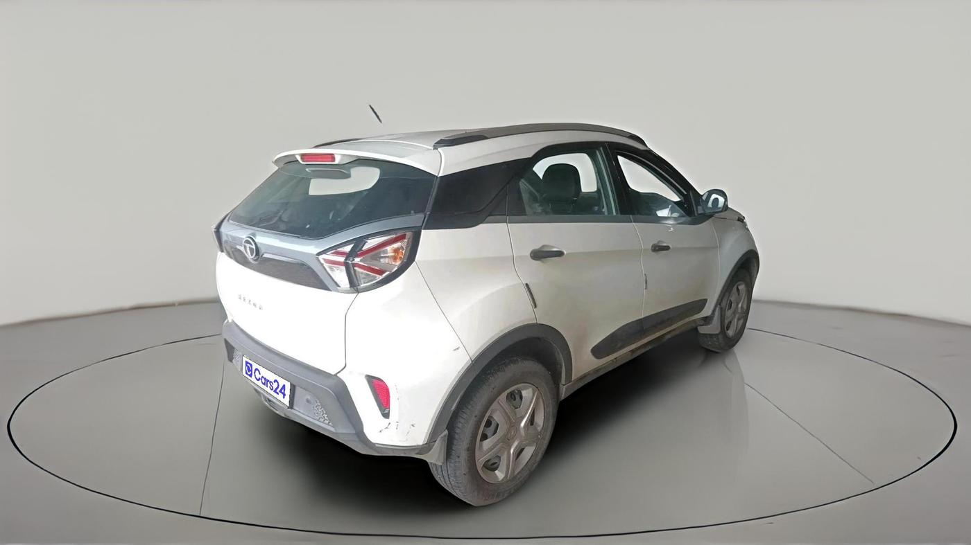 2021 Tata NEXON XMA PETROL, Petrol, Automatic, 53,026 km, exterior
