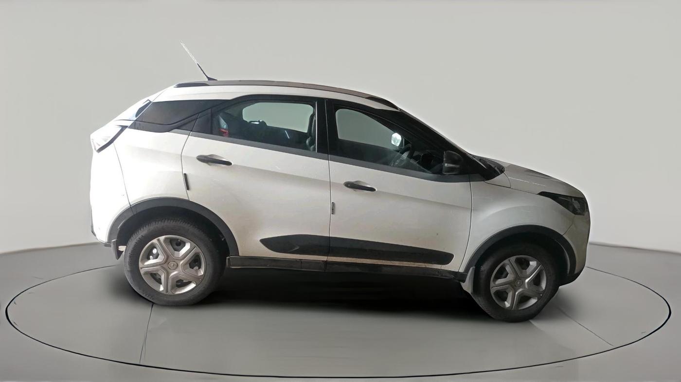 2021 Tata NEXON XMA PETROL, Petrol, Automatic, 53,026 km, exterior